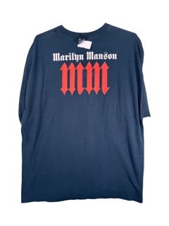 ミュージシャン Marilyn Manson X-LARGE MARILYN MANSON 