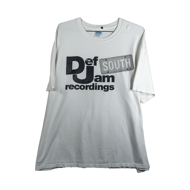 90's ビンテージ　Def Jam Recordings Tシャツ Lサイズ USED] 90's Def Jam Tee | garden730
