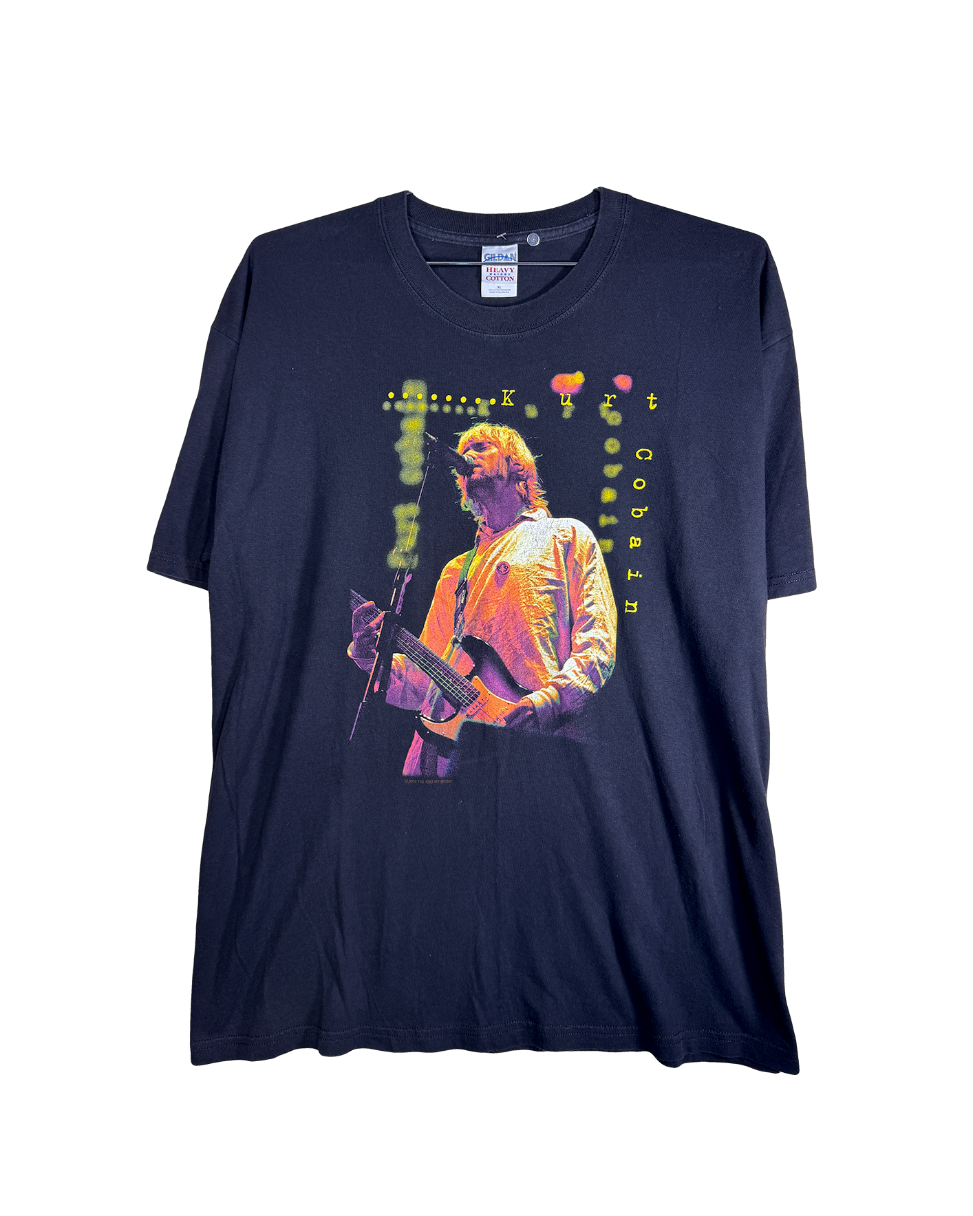  cobain tシャツ 00s 00s カートコバーン Tシャツ USA製 KURT COBAIN ニルヴァーナ