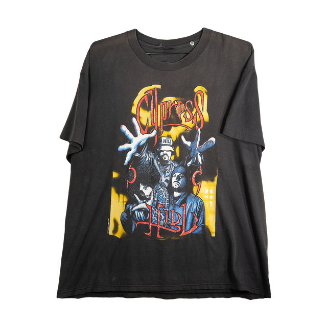 Hip-Hop Tees | Metropolis Vintage NYC